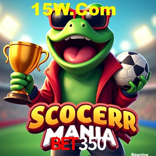 Apostas de Futebol bet350