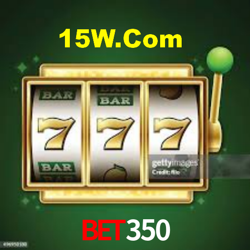 Interface do App bet350